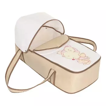 Сумка-переноска BamBola люлька Мишка-Малышка 70х33х40 см