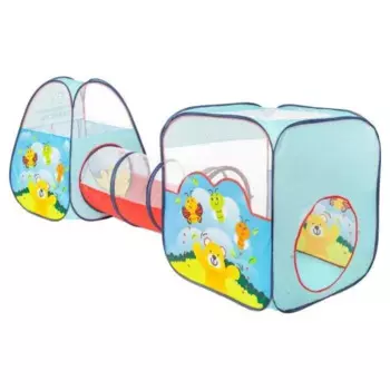 Sundays Детская игровая палатка Metamorphosis Insects с тоннелем 223321