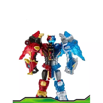 Super10 Робот-трансформер Драгониус Миксчендж