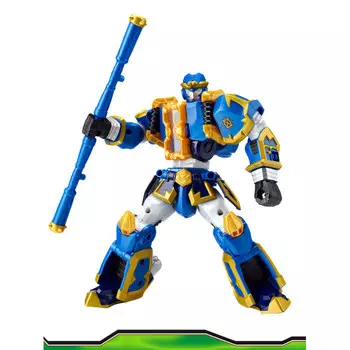 Super10 Робот-трансформер Конгор