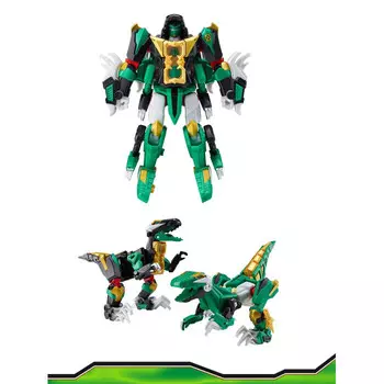 Super10 Робот-трансформер Вайтхорн