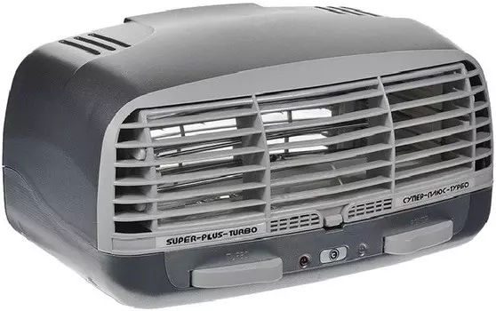 Супер-плюс Турбо Электронный воздухоочиститель