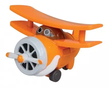 Super Wings Металлический Альберт