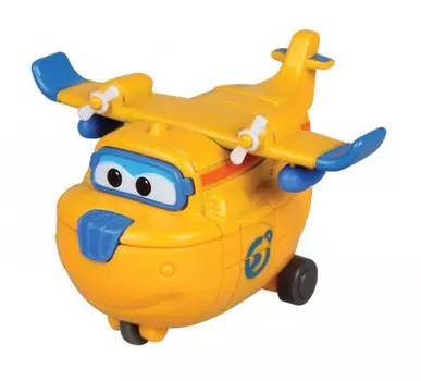 Super Wings Металлический Донни