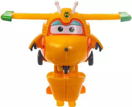 Super Wings Мини трансформер Баки