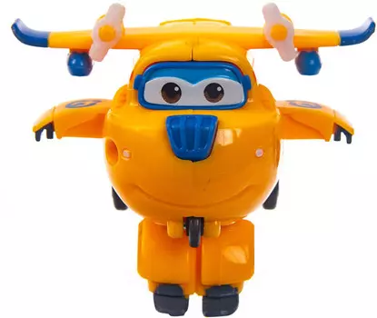 Super Wings Мини трансформер Донни