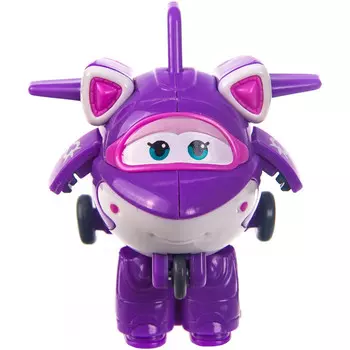 Super Wings Мини трансформер Кристал