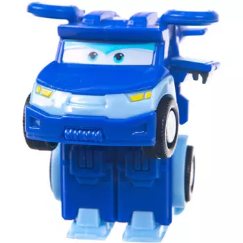 Super Wings Мини трансформер Лео