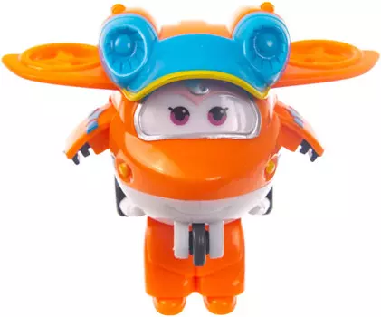 Super Wings Мини трансформер Санни