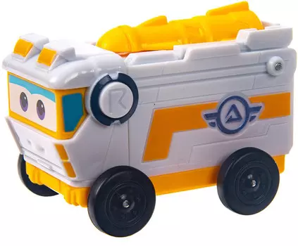 Super Wings Миссия команды: Галактические крылья