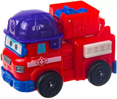 Super Wings Миссия команды: Спасатели