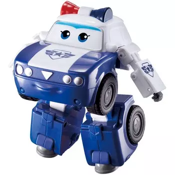 Super Wings Трансформер Ким