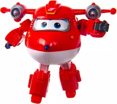 Super Wings Трансформер супер Джетт