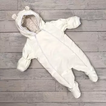 СуперМаМкет Комбинезон демисезонный Медвежонок