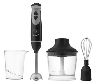 Supra Блендер погружной HBS-837 800 Вт