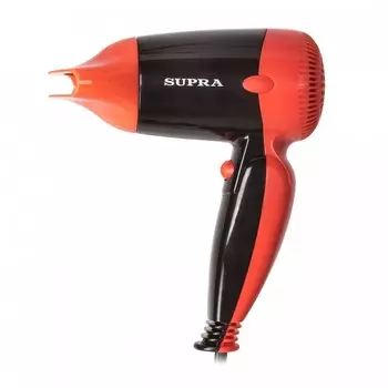Supra Фен со складной ручкой PHS-1404S