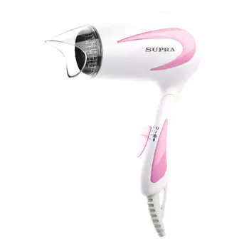 Supra Фен со складной ручкой PHS-1406S