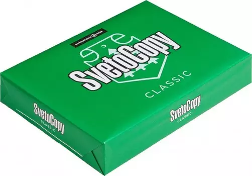 Svetocopy Бумага А3 500 листов