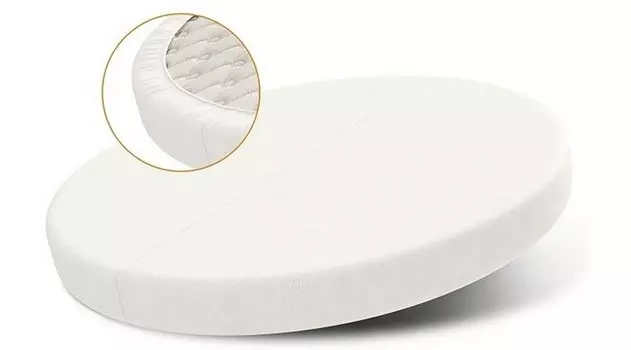 Sweet Baby Наматрасник SB-K011 круглый