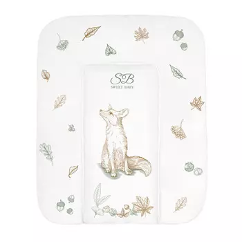 Sweet Baby Пеленальный матрасик 71х58