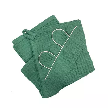 Sweet Baby Полотенце-уголок с ушками 115х115 см