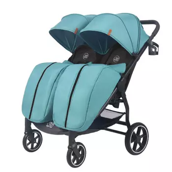 Sweet Baby Прогулочная коляска для двойни Donna