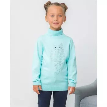 Sweet Berry Водолазка для девочки Совята