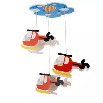 Светильник BayerLux Люстра 1369/3 E27 40Вт+ 15хLED подсветка