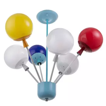 Светильник BayerLux Люстра 1422/6 Е27 40Вт