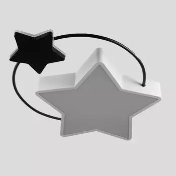 Светильник BayerLux Люстра 1717/2 LED 80Вт 3000-6000К диммер