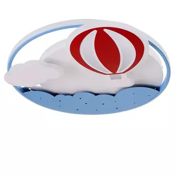 Светильник BayerLux с ПДУ 1761/3 LED 60Вт 3000-6000К диммер