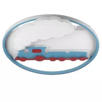 Светильник BayerLux с ПДУ 1763/3 LED 60Вт 3000-6000К диммер