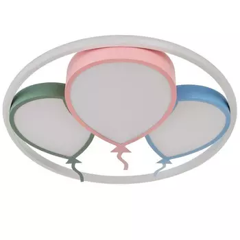 Светильник BayerLux с ПДУ 1787/1 LED 44Вт диммер