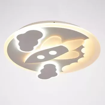 Светильник BayerLux с ПДУ 60624/1 LED 120Вт