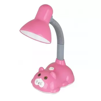 Светильник Camelion настольный Кот