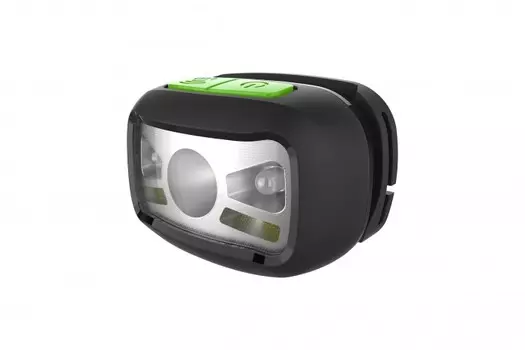 Светильник Gauss Фонарь LED налобный GFL402 3W 220lm Li-ion 1200mAh