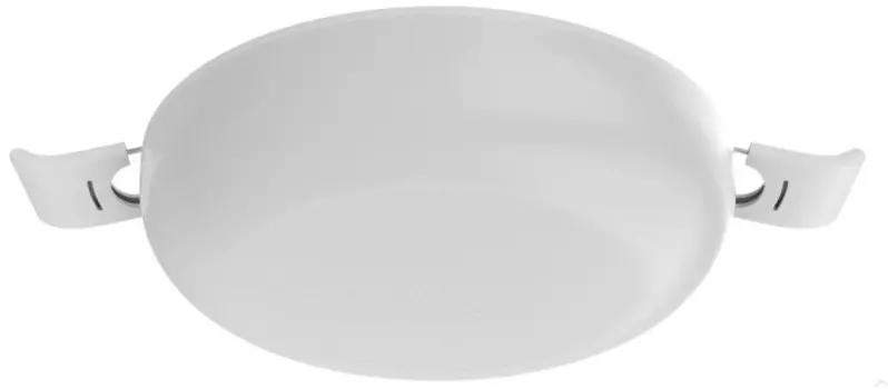 Светильник Gauss Frameless круг 6W 600lm 4000K 85-265V IP20 90x27 мм