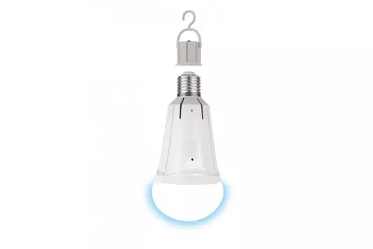Светильник Gauss Лампа A80 12W 900lm 3000K Е27 с Li-Ion аккумулятором LED
