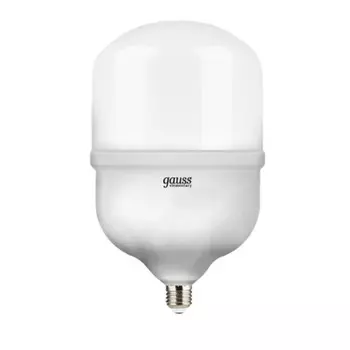 Светильник Gauss Лампа Elementary T160 60W 5600lm 6500K E27 LED
