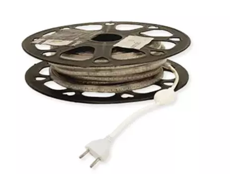 Светильник Gauss Лента LED 2835/120-SMD 7W 220V 600lm/m 6000K IP67 20 м