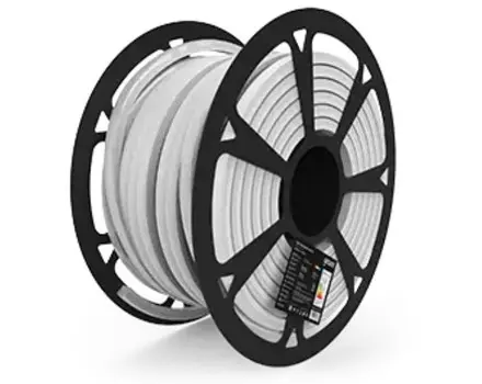 Светильник Gauss Лента LED 2835/120-SMD 8W 220V 200lm/m 3000K NEON IP67 50 м