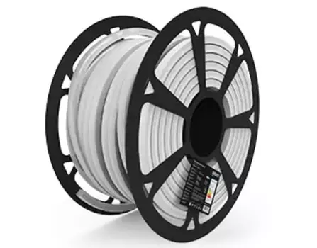 Светильник Gauss Лента LED 2835/120-SMD 8W 220V 200lm/m 6000K NEON IP67 50 м