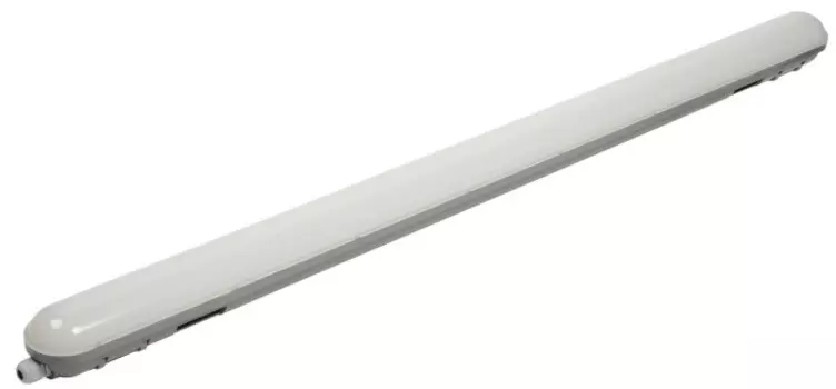 Светильник Gauss линейный LED СПП-176 Elementary 36W 2880lm 6500K 200-240V IP65 1200х76х66 мм