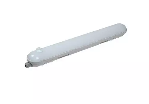 Светильник Gauss линейный СПП-176 EVO 18W 1950lm 4000K 200-240V IP65 ИК-сенсор 600х76х82 мм