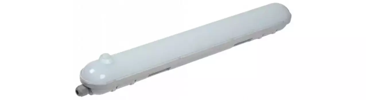 Светильник Gauss линейный СПП-176 EVO 18W 1980lm 6500K 200-240V IP65 ИК-сенсор 600х76х82 мм