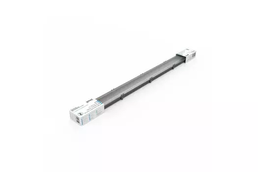 Светильник Gauss линейный СПП-Т8-G13 Industry для LED ламп 1х1200 мм 1276х60х55 мм