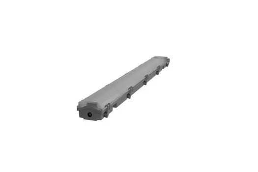 Светильник Gauss линейный СПП-Т8-G13 Lite для LED ламп 1х600 мм 665х0х55 мм