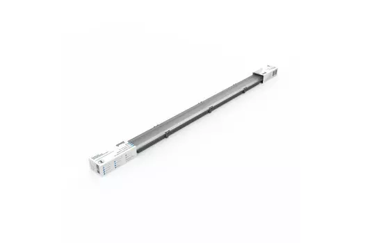 Светильник Gauss линейный СПП-Т8-G13 Lite для LED ламп 2х1200 мм 1276х86х55 мм