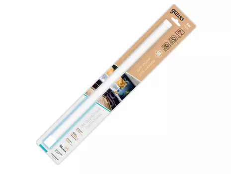 Светильник Gauss модульный дополнительный K 6W 600lm 4000K 12V