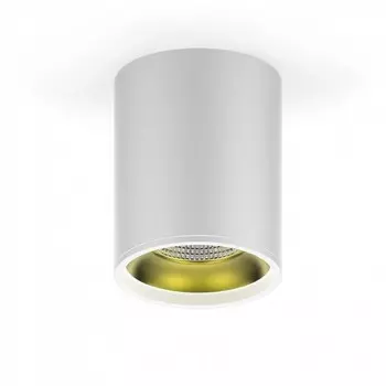 Светильник Gauss накладной LED 12W 900Lm 3000K 79x100 мм